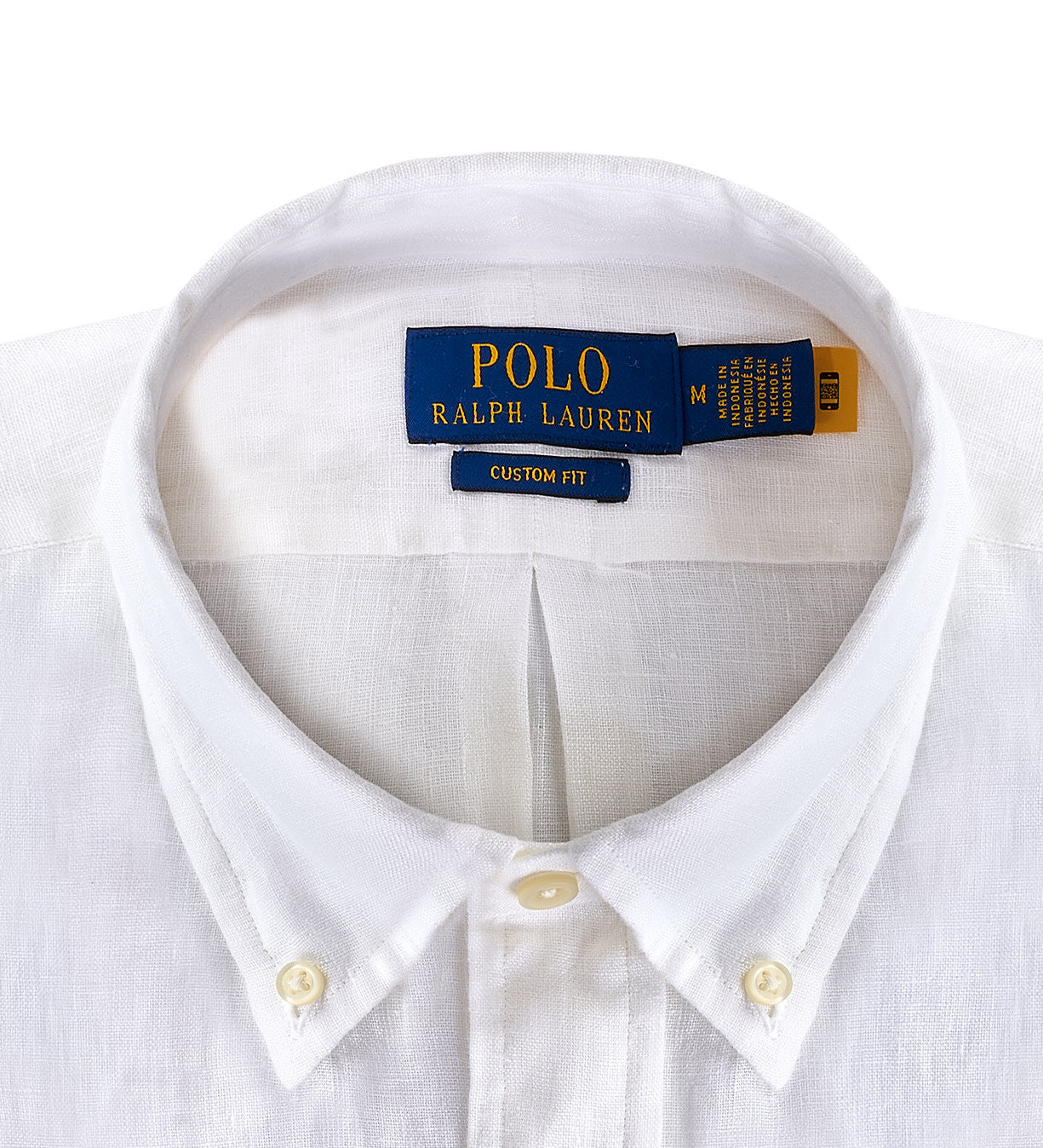 Camicia POLO RALPH LAUREN
Ceramic white