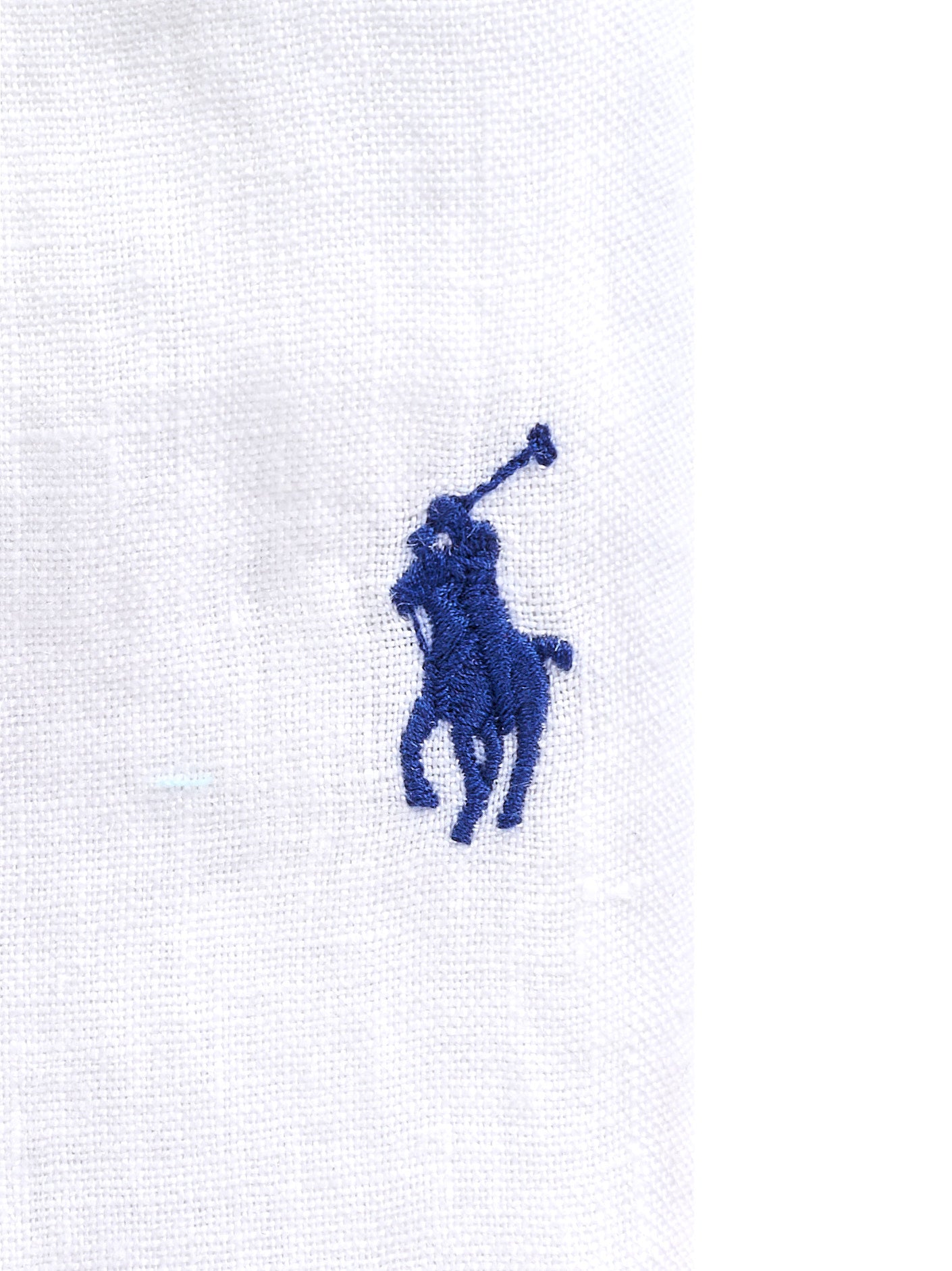 Camicia POLO RALPH LAUREN
Ceramic white