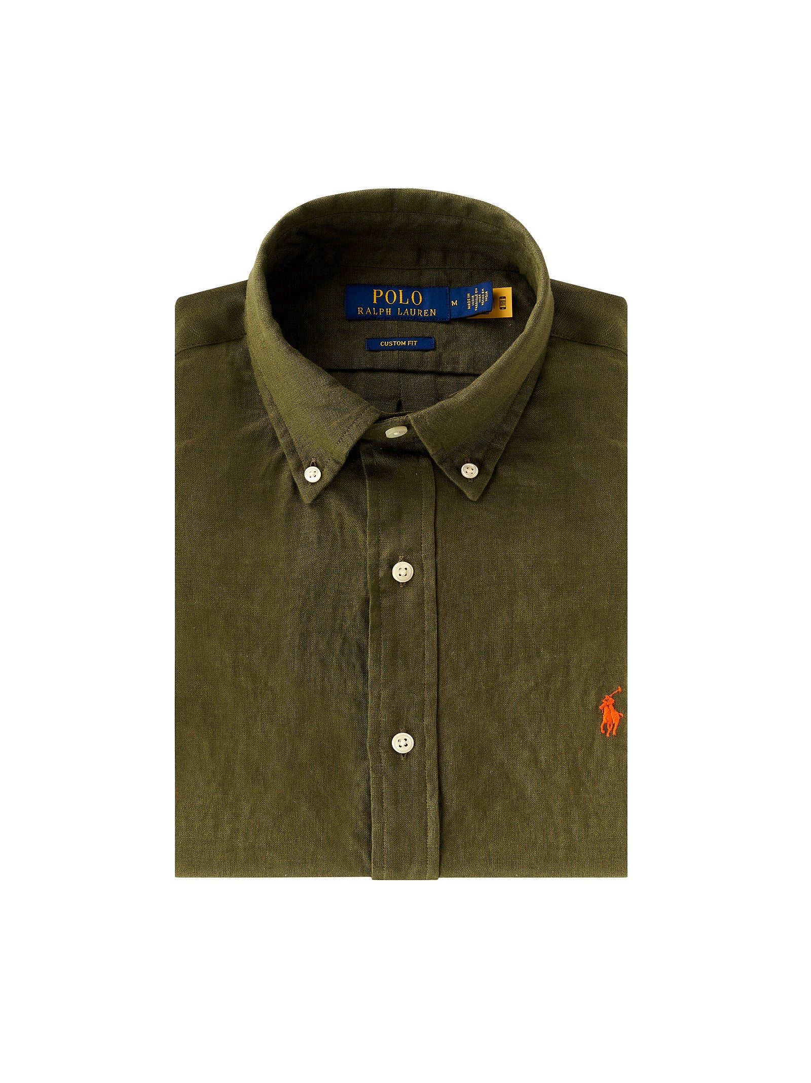Camicia POLO RALPH LAUREN
New olive