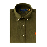 Camicia POLO RALPH LAUREN
New olive