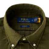 Camicia POLO RALPH LAUREN
New olive