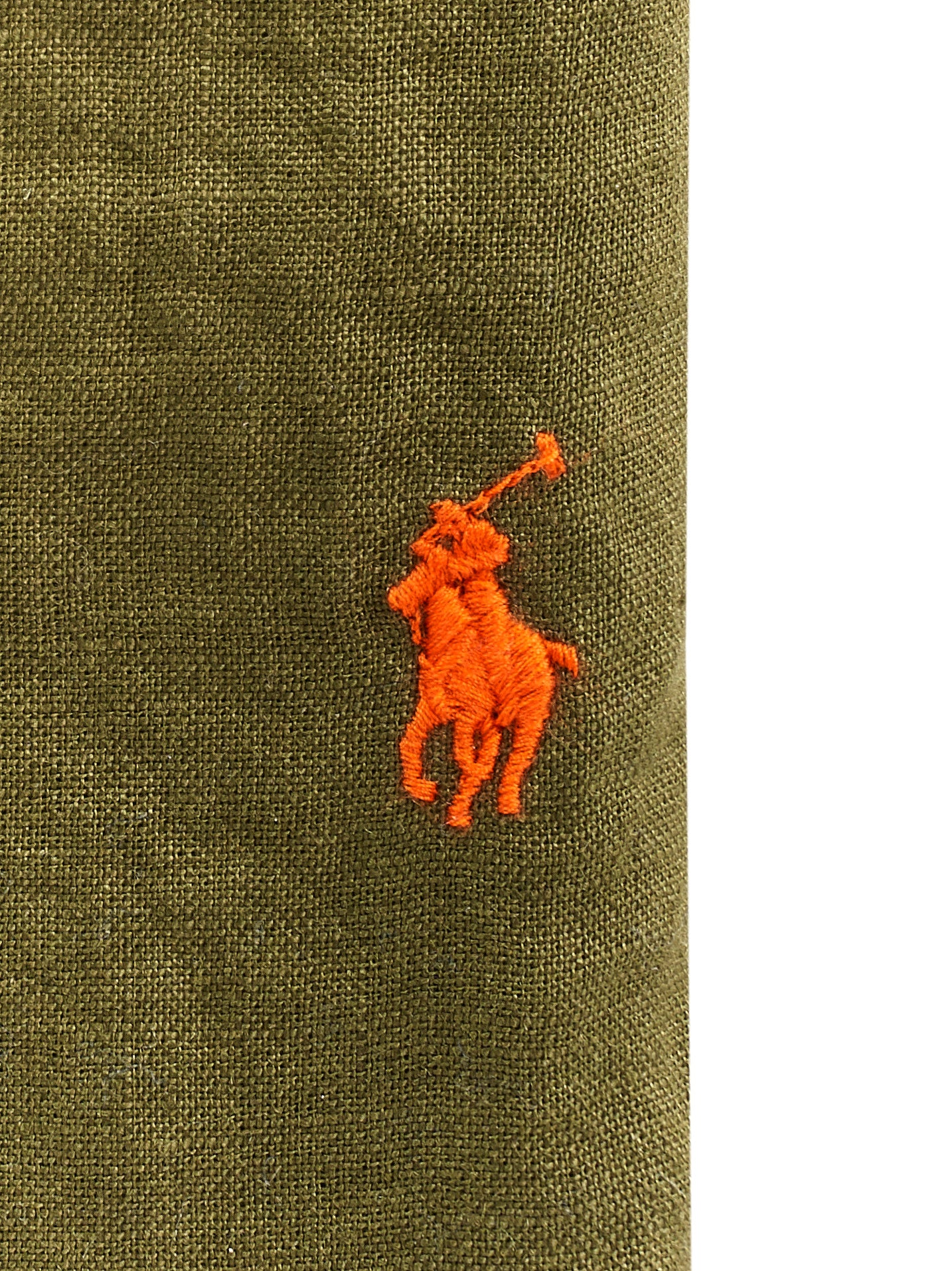 Camicia POLO RALPH LAUREN
New olive