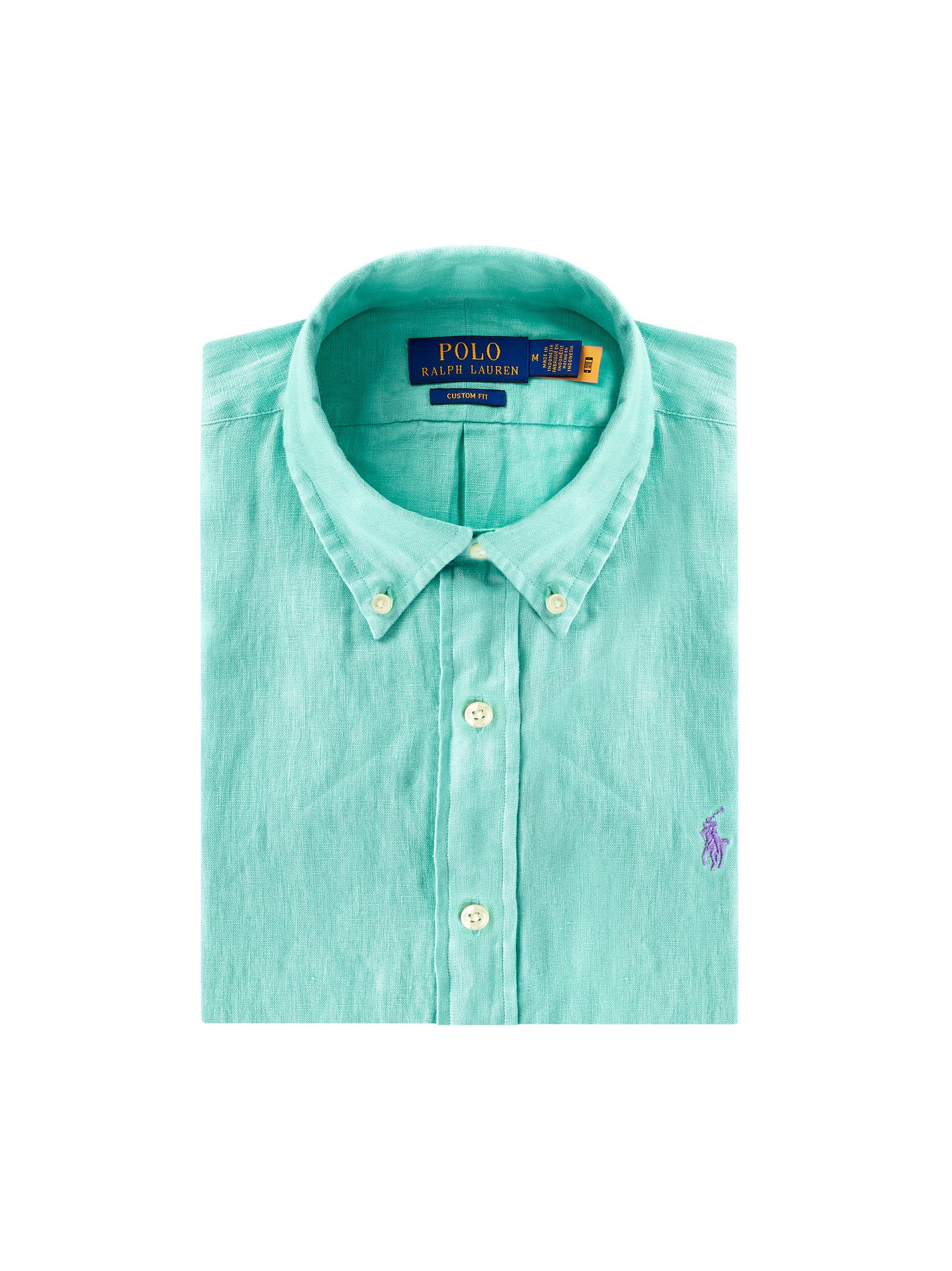 Camicia POLO RALPH LAUREN
Aqua verde