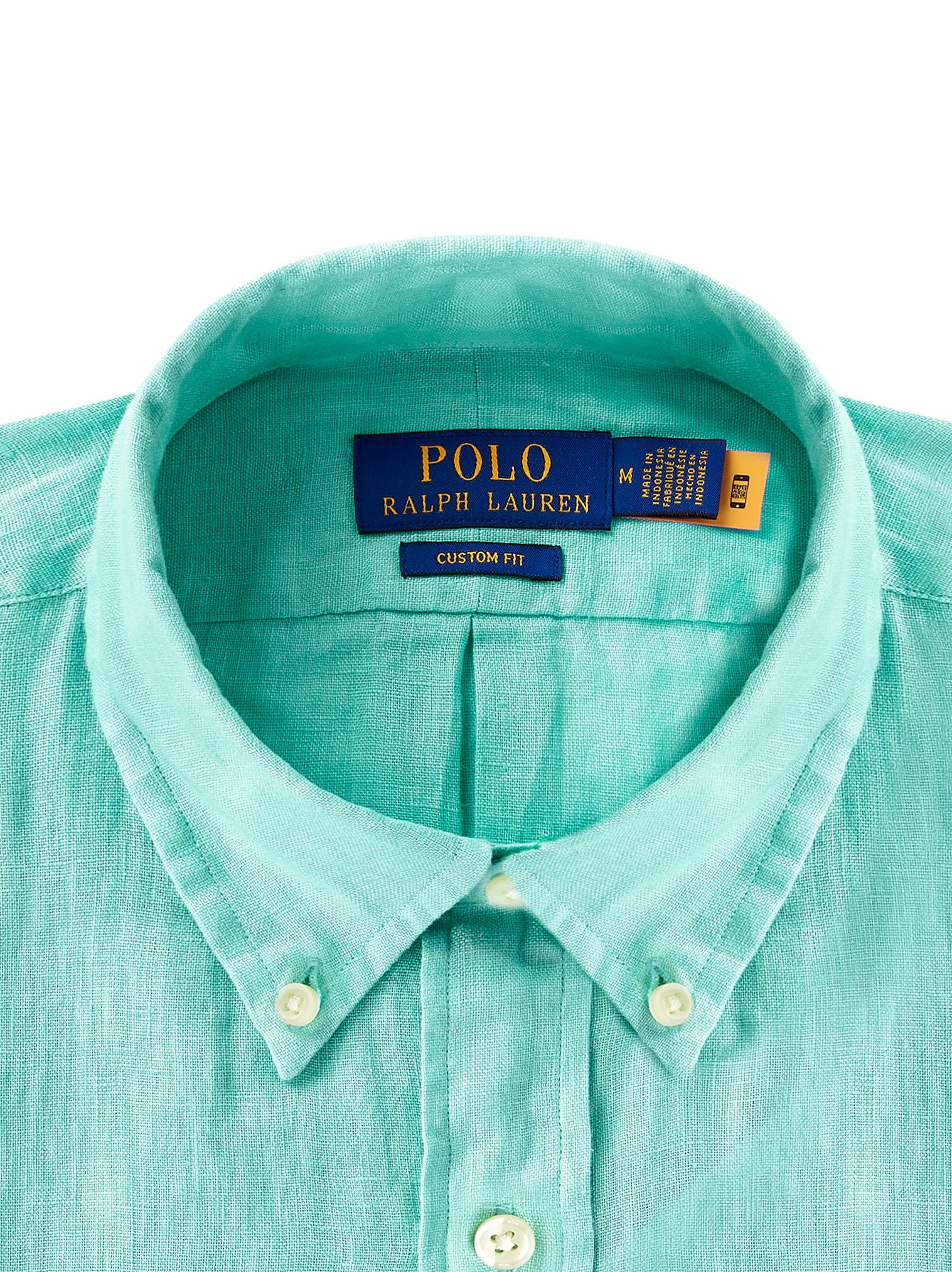 Camicia POLO RALPH LAUREN
Aqua verde