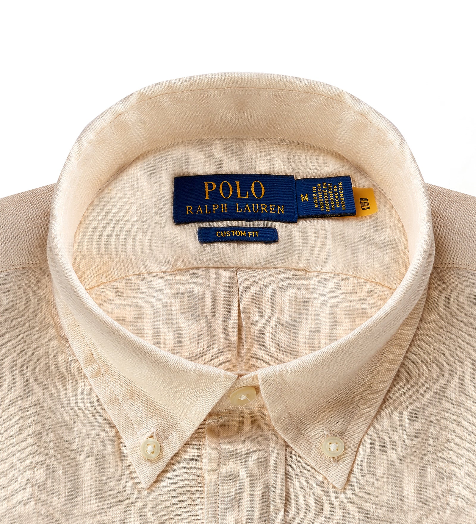 Camicia POLO RALPH LAUREN
Full cream