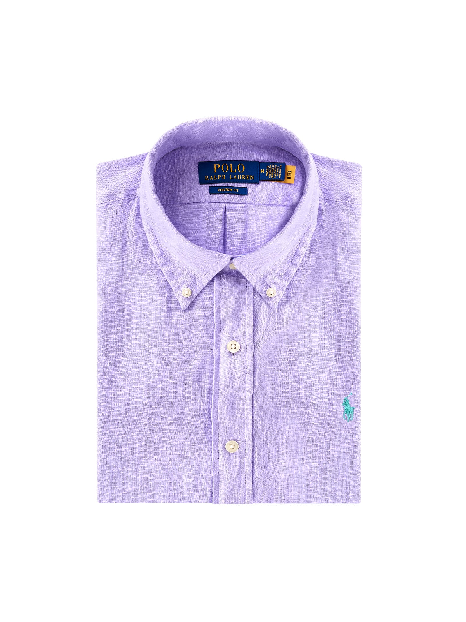 Camicia POLO RALPH LAUREN
Powder purple