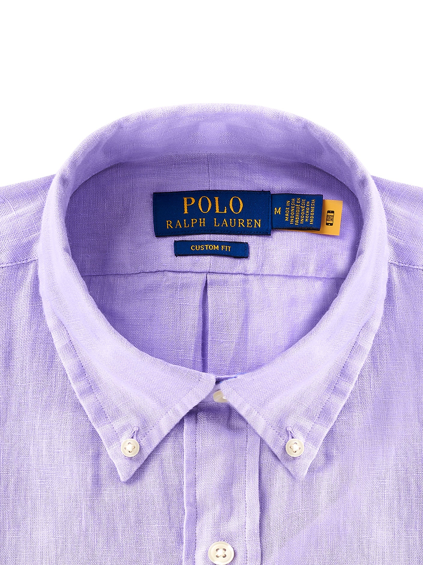 Camicia POLO RALPH LAUREN
Powder purple