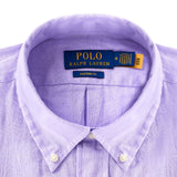 Camicia POLO RALPH LAUREN
Powder purple