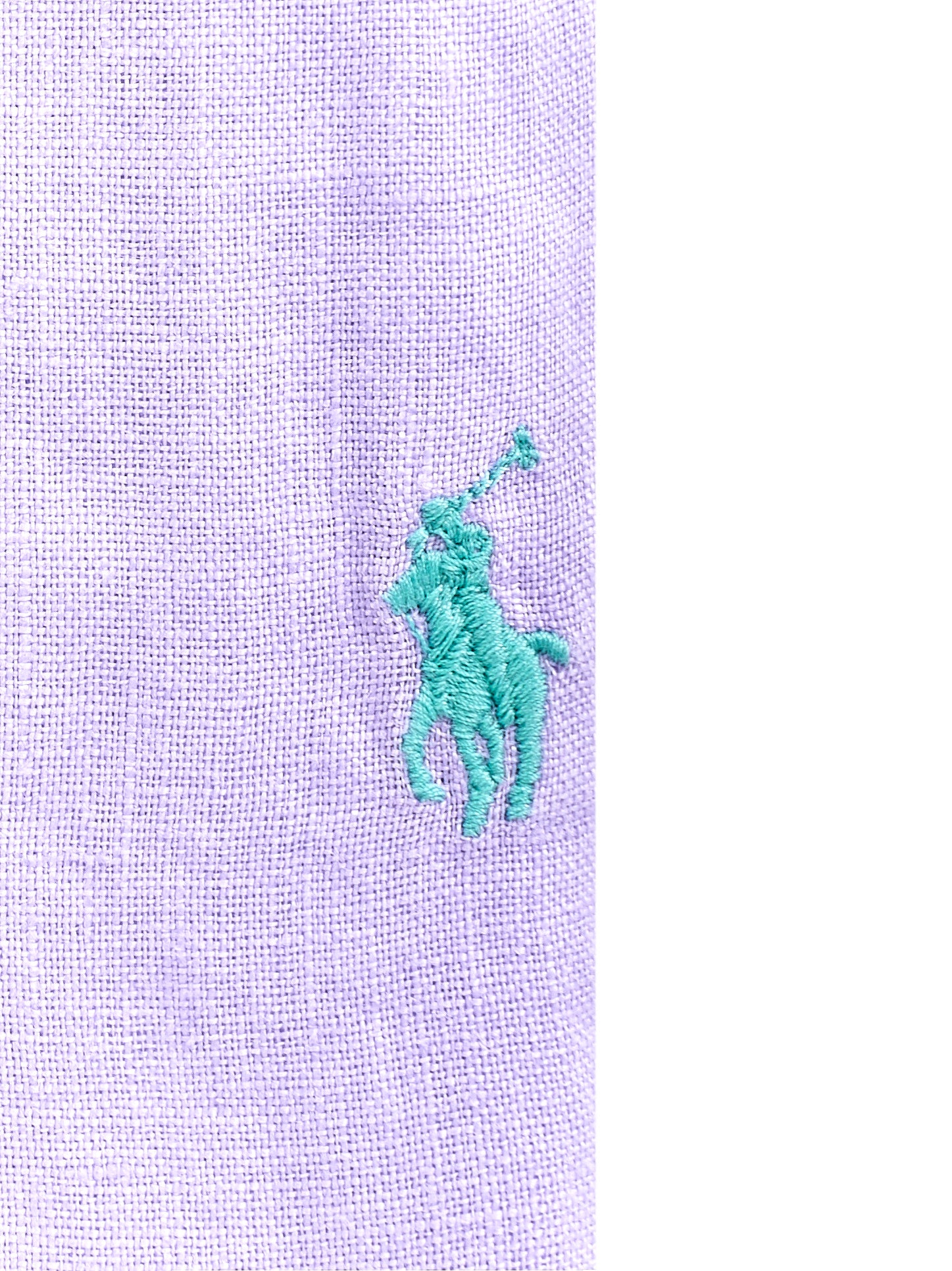 Camicia POLO RALPH LAUREN
Powder purple