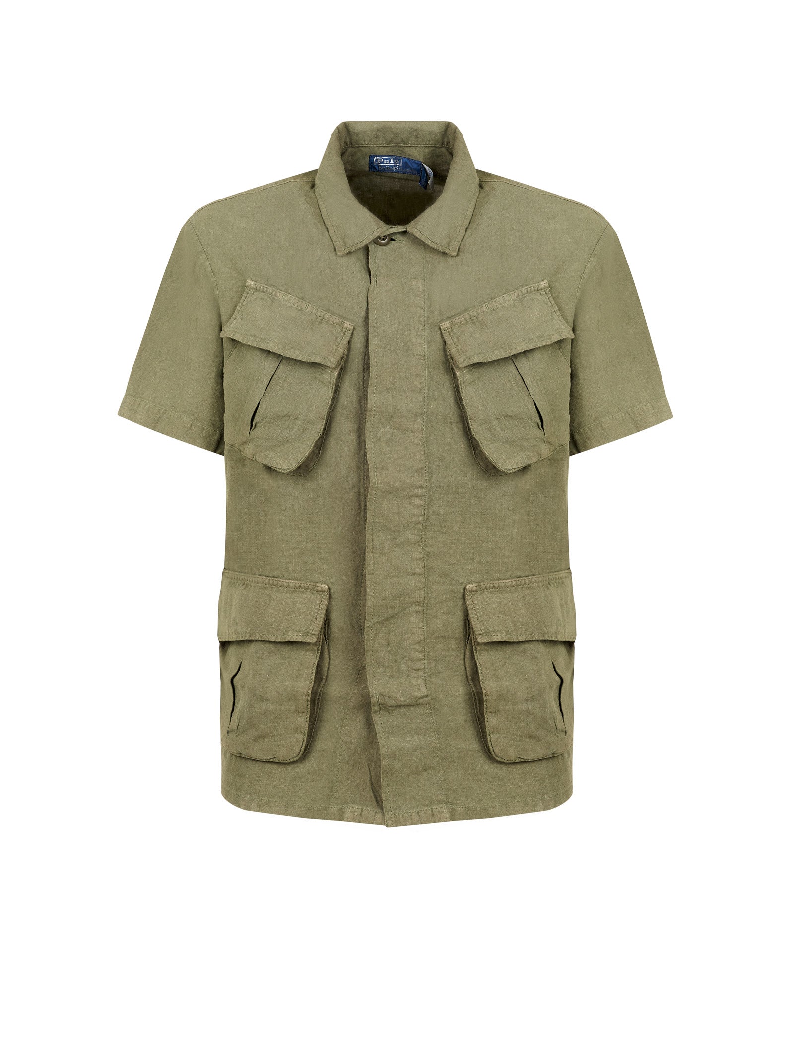 Camicia POLO RALPH LAUREN
New olive