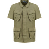 Camicia POLO RALPH LAUREN
New olive
