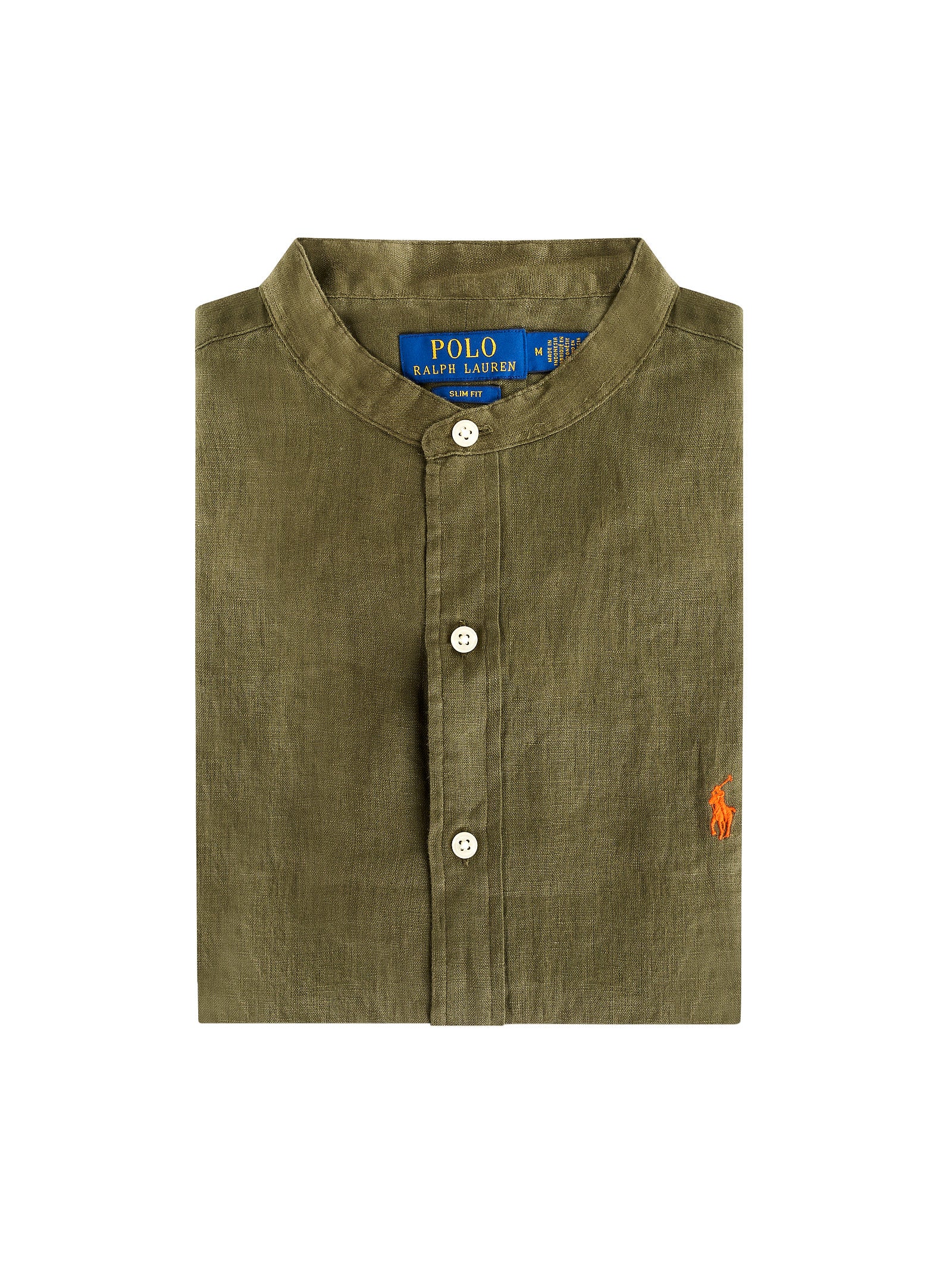 Camicia POLO RALPH LAUREN
New olive