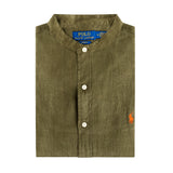 Camicia POLO RALPH LAUREN
New olive