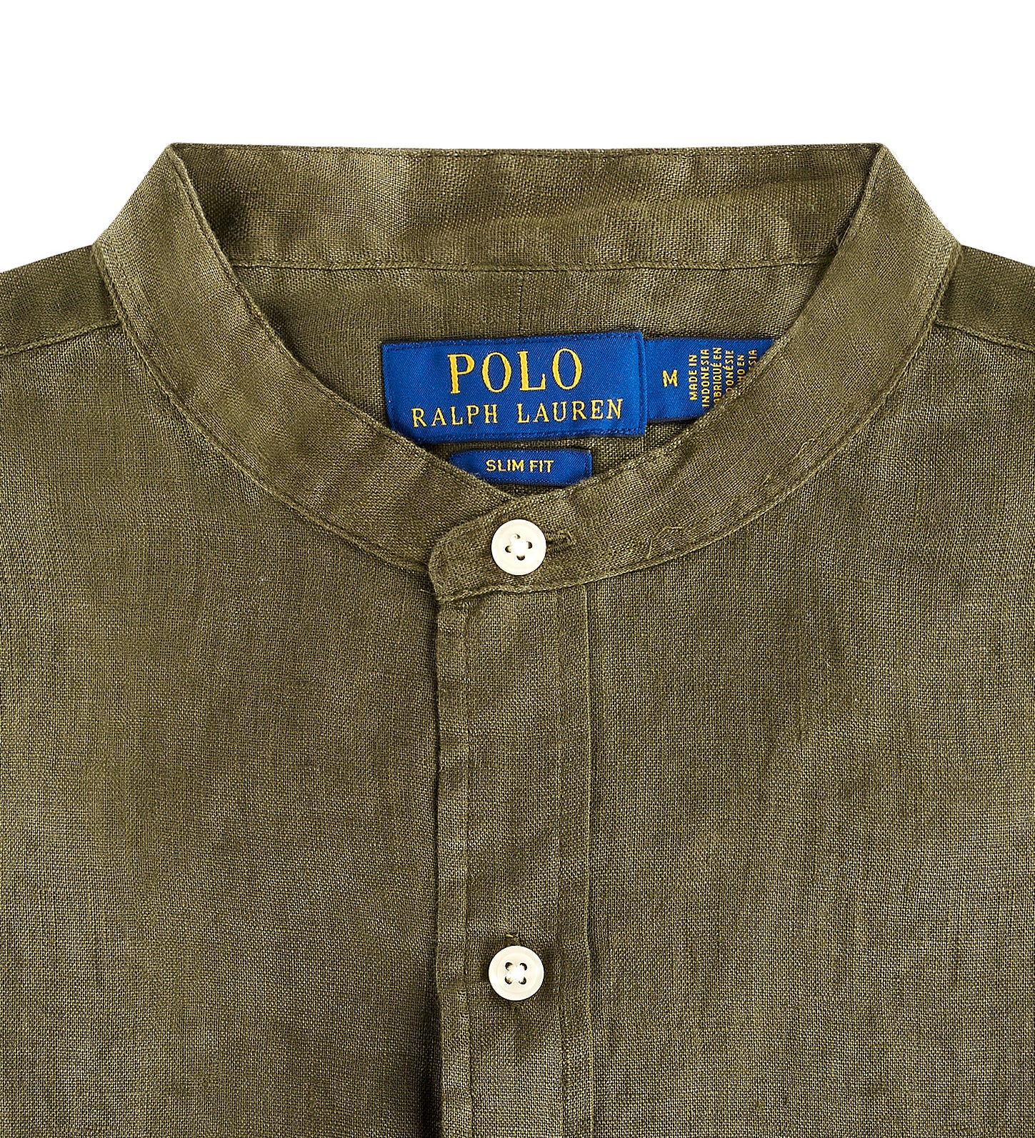 Camicia POLO RALPH LAUREN
New olive