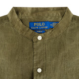 Camicia POLO RALPH LAUREN
New olive