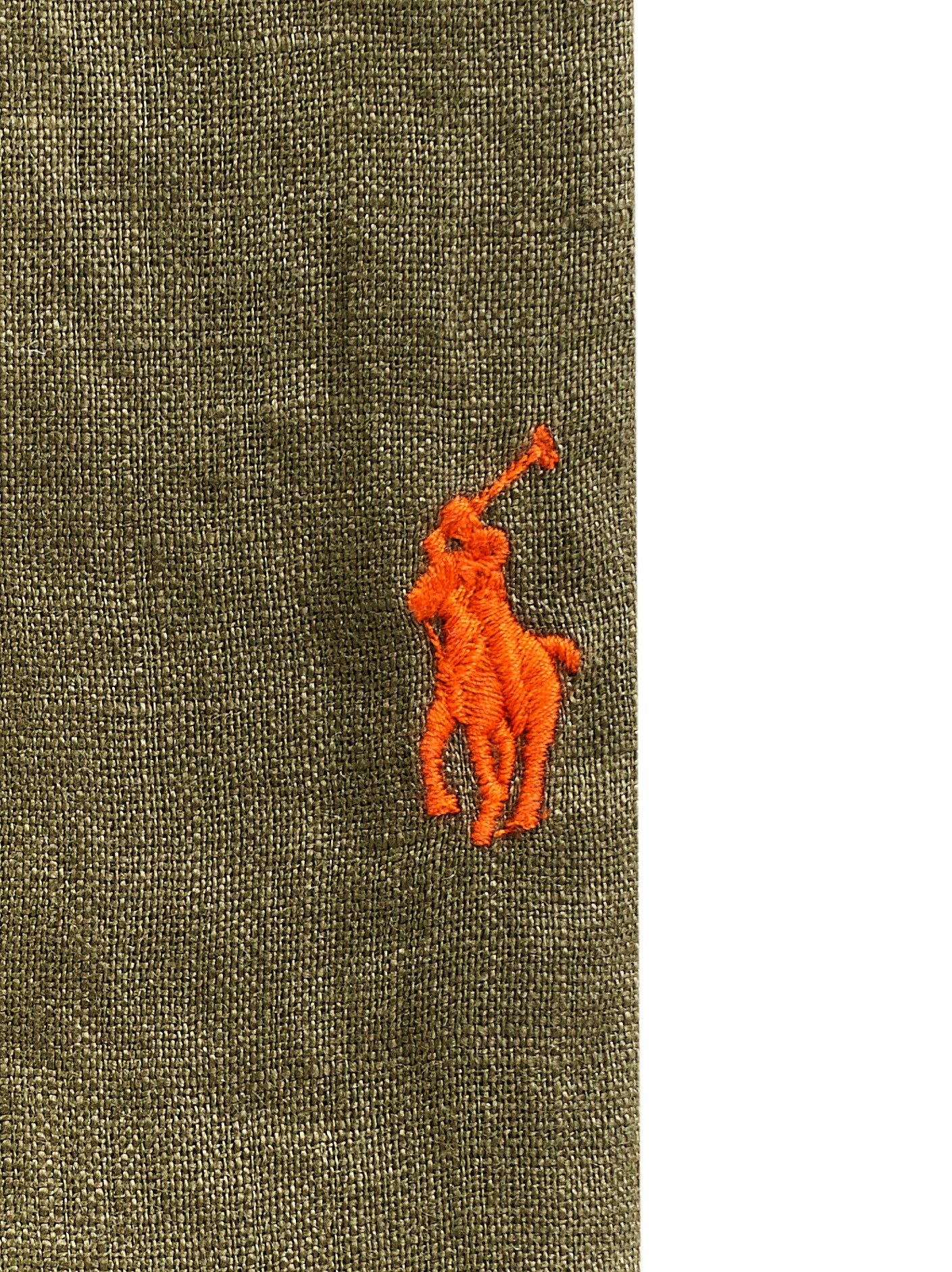 Camicia POLO RALPH LAUREN
New olive