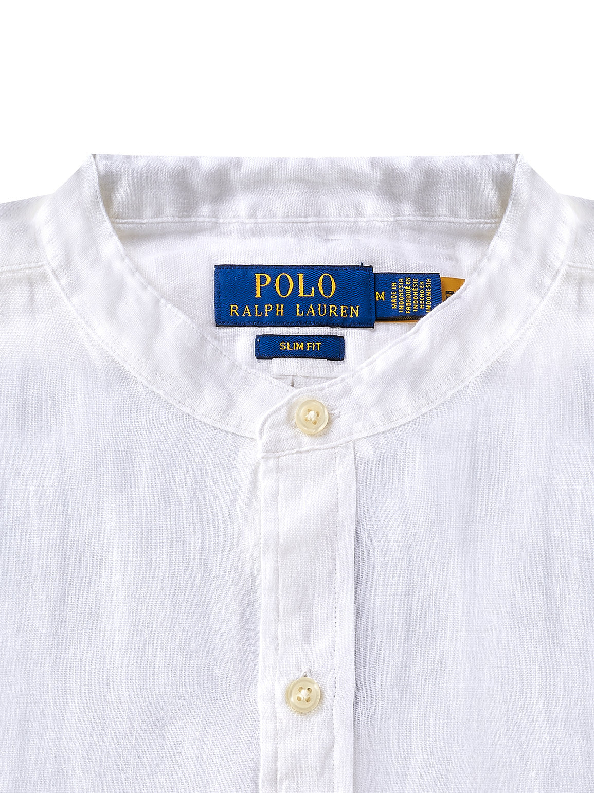 Camicia POLO RALPH LAUREN
Ceramic white