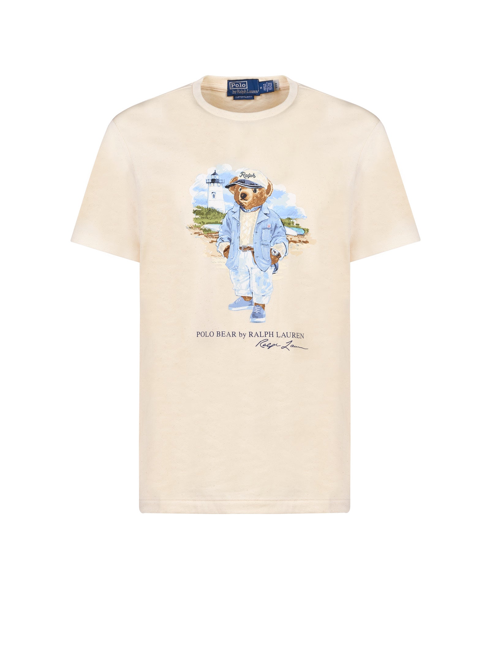T-shirt POLO RALPH LAUREN
Panna
