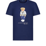 T-shirt POLO RALPH LAUREN
Newport navy