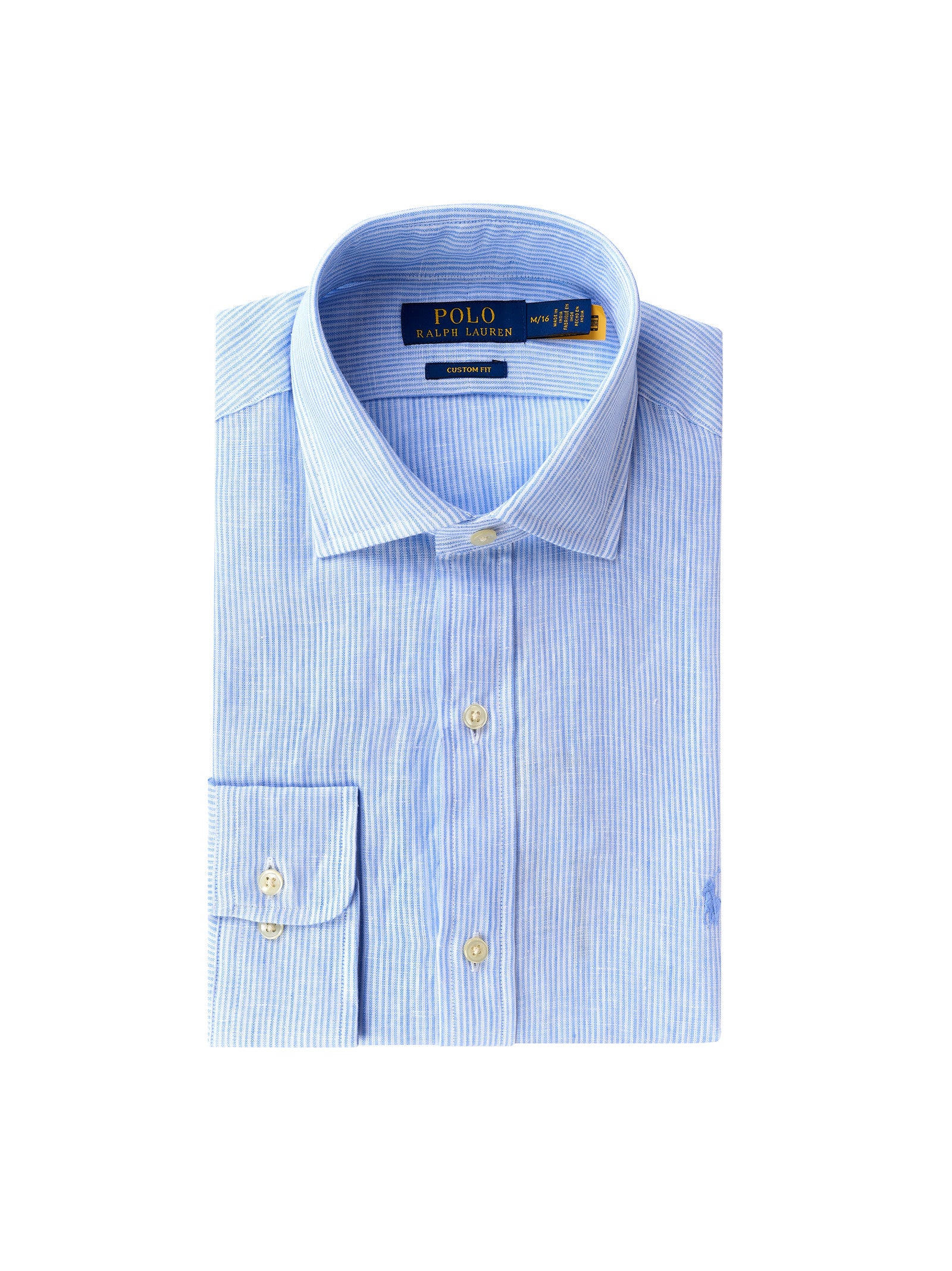 Camicia POLO RALPH LAUREN
Cabana blue white