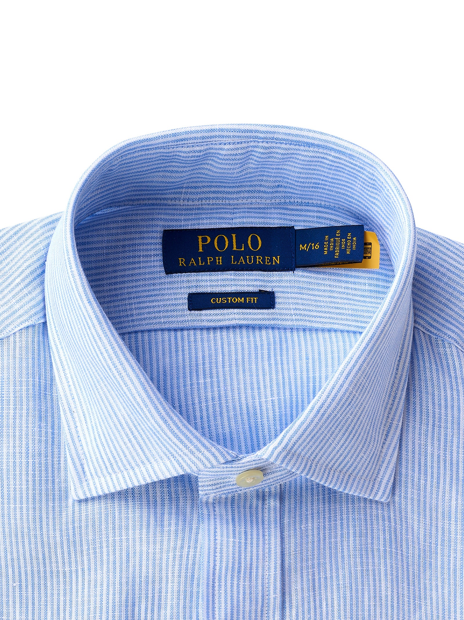 Camicia POLO RALPH LAUREN
Cabana blue white
