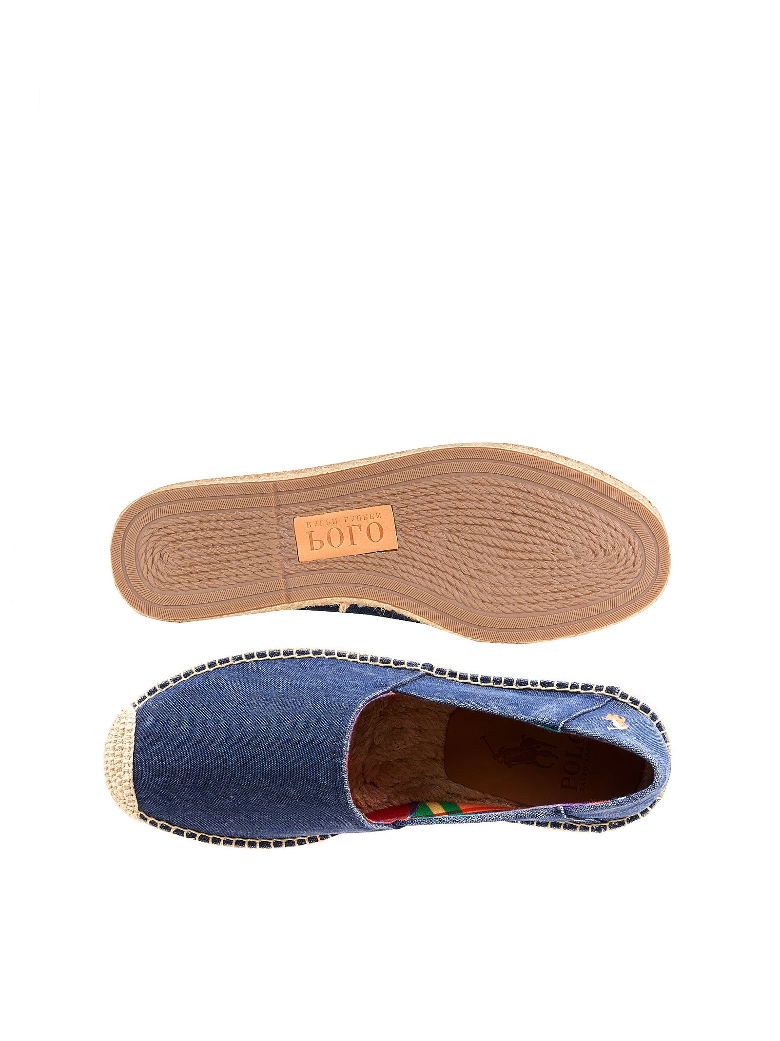 Espadrilles POLO RALPH LAUREN Cevio
Navy