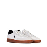 Scarpe POLO RALPH LAUREN Bedford
White/black