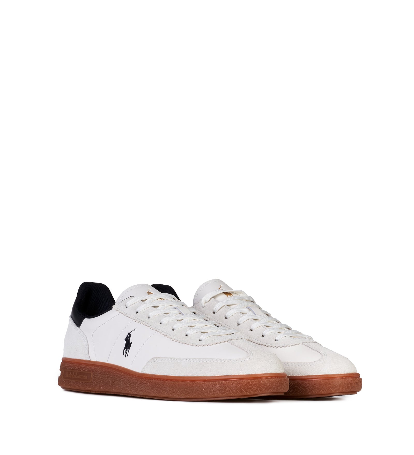 Scarpe POLO RALPH LAUREN Bedford
White/black