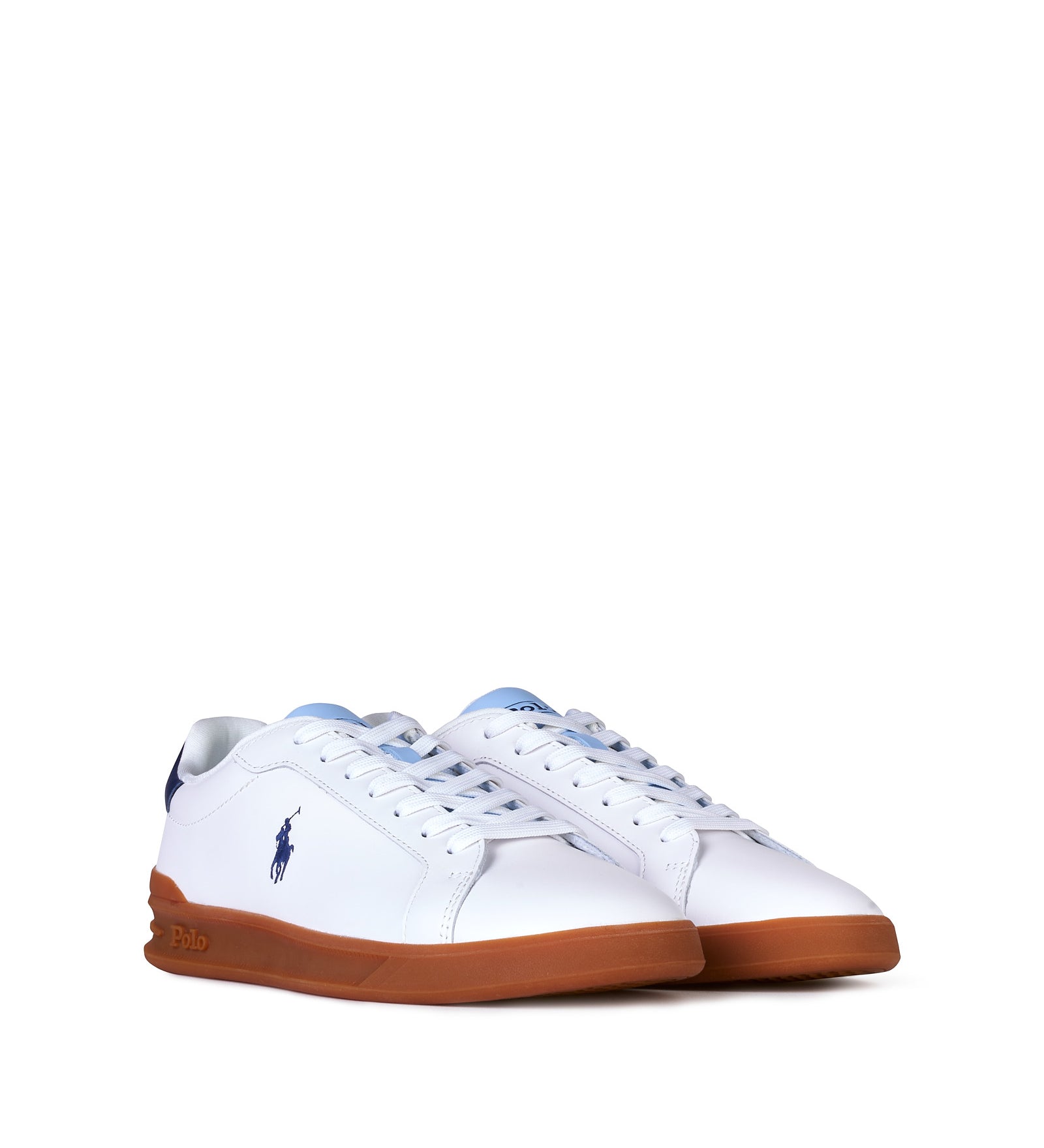 Scarpe POLO RALPH LAUREN
White/light blue