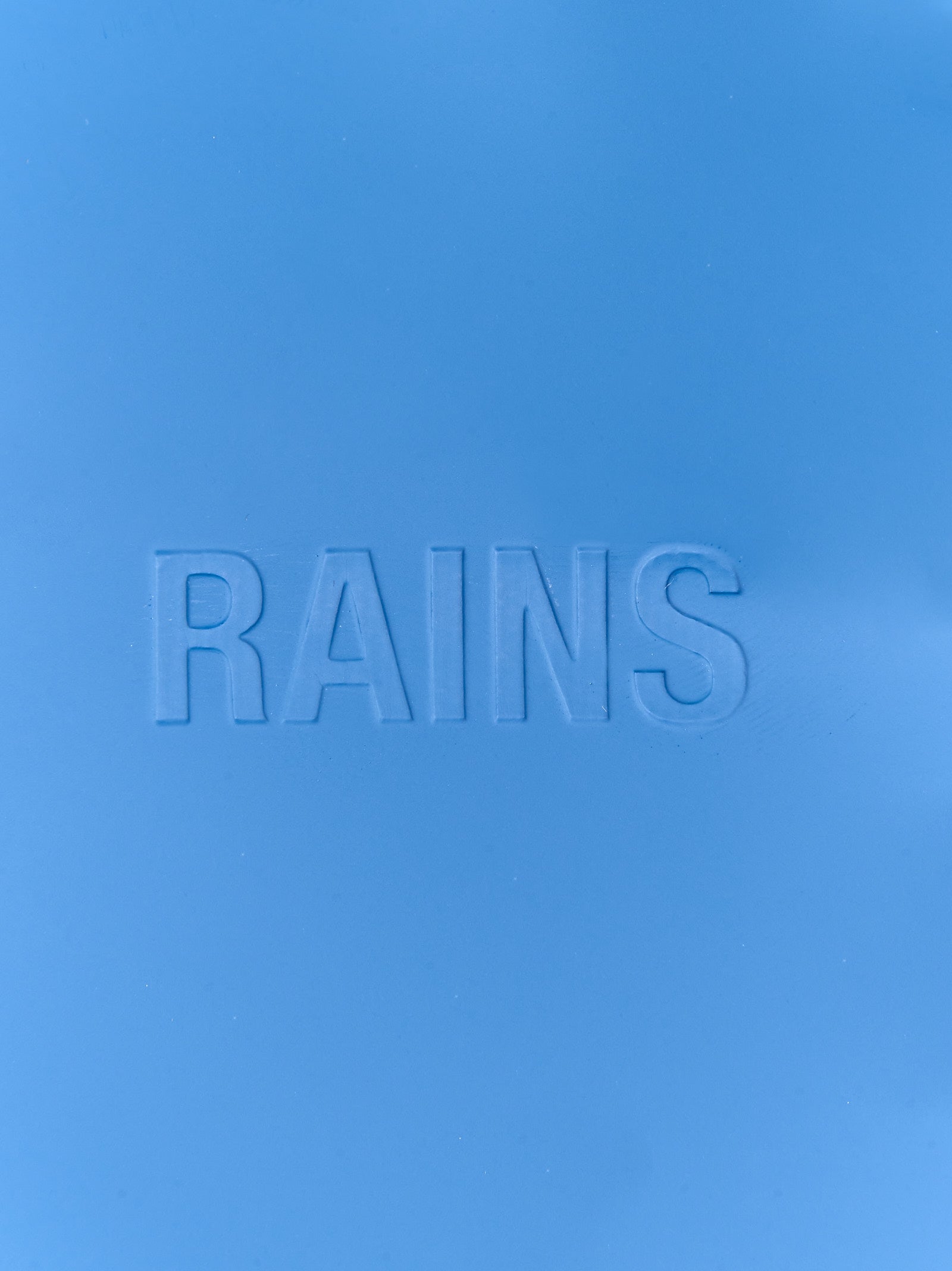 Borsone RAINS
Blu royal