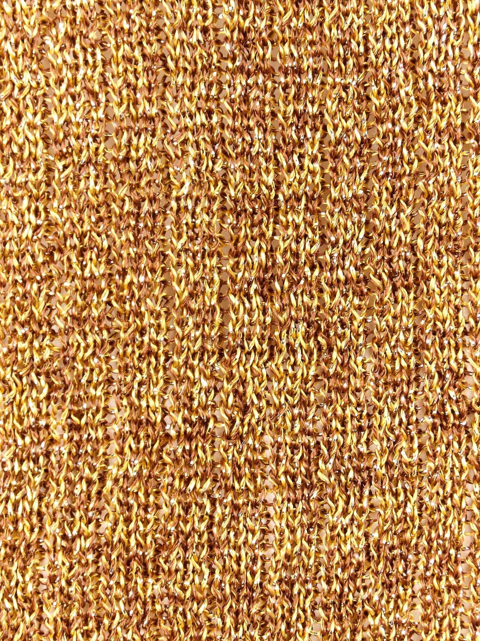 Vestito ROBERTO COLLINA
Oro lurex