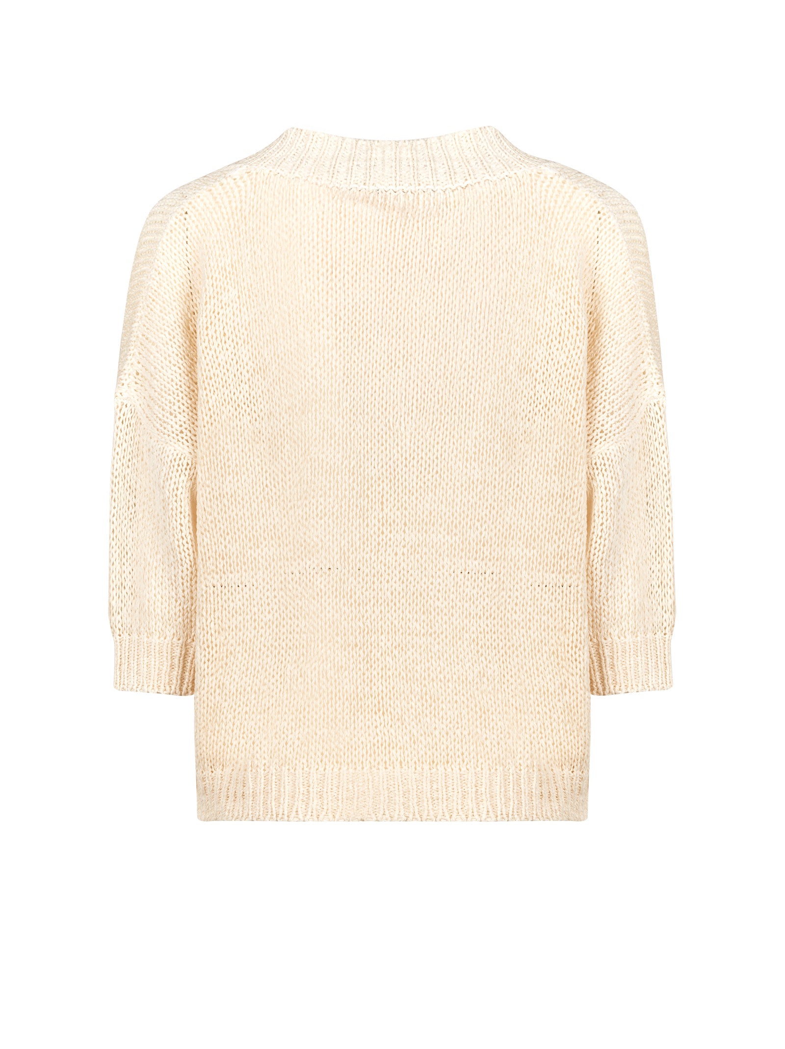 Maglia ROBERTO COLLINA Scollo v
Ecru