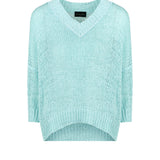 Maglia ROBERTO COLLINA Scollo v
Celeste