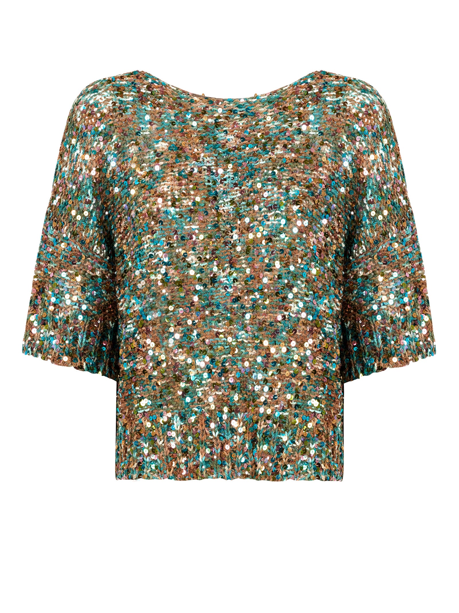 Maglia ROBERTO COLLINA Paillettes
Laguna