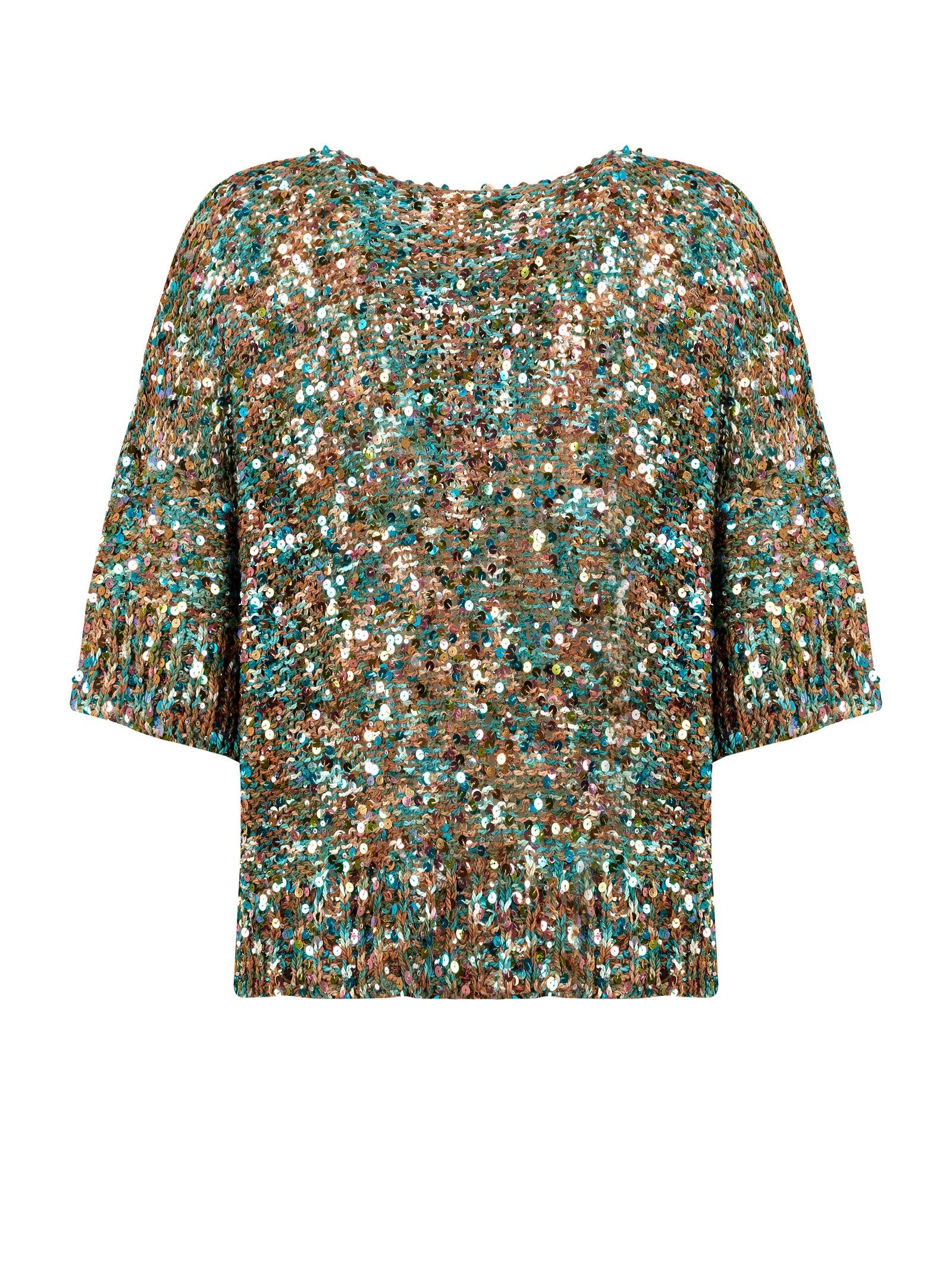 Maglia ROBERTO COLLINA Paillettes
Laguna