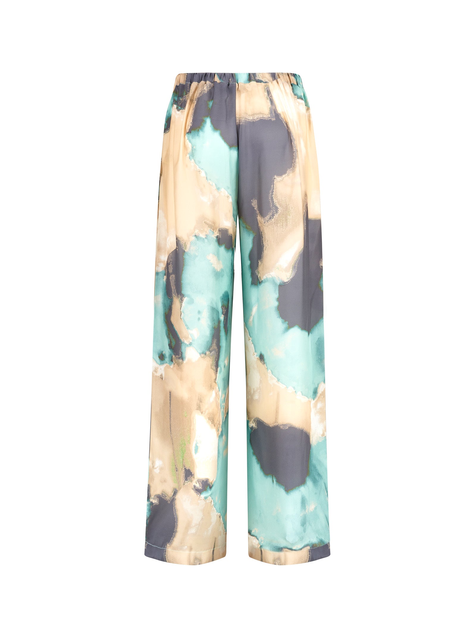 Pantalone ROBERTO COLLINA Fantasia
Acqua