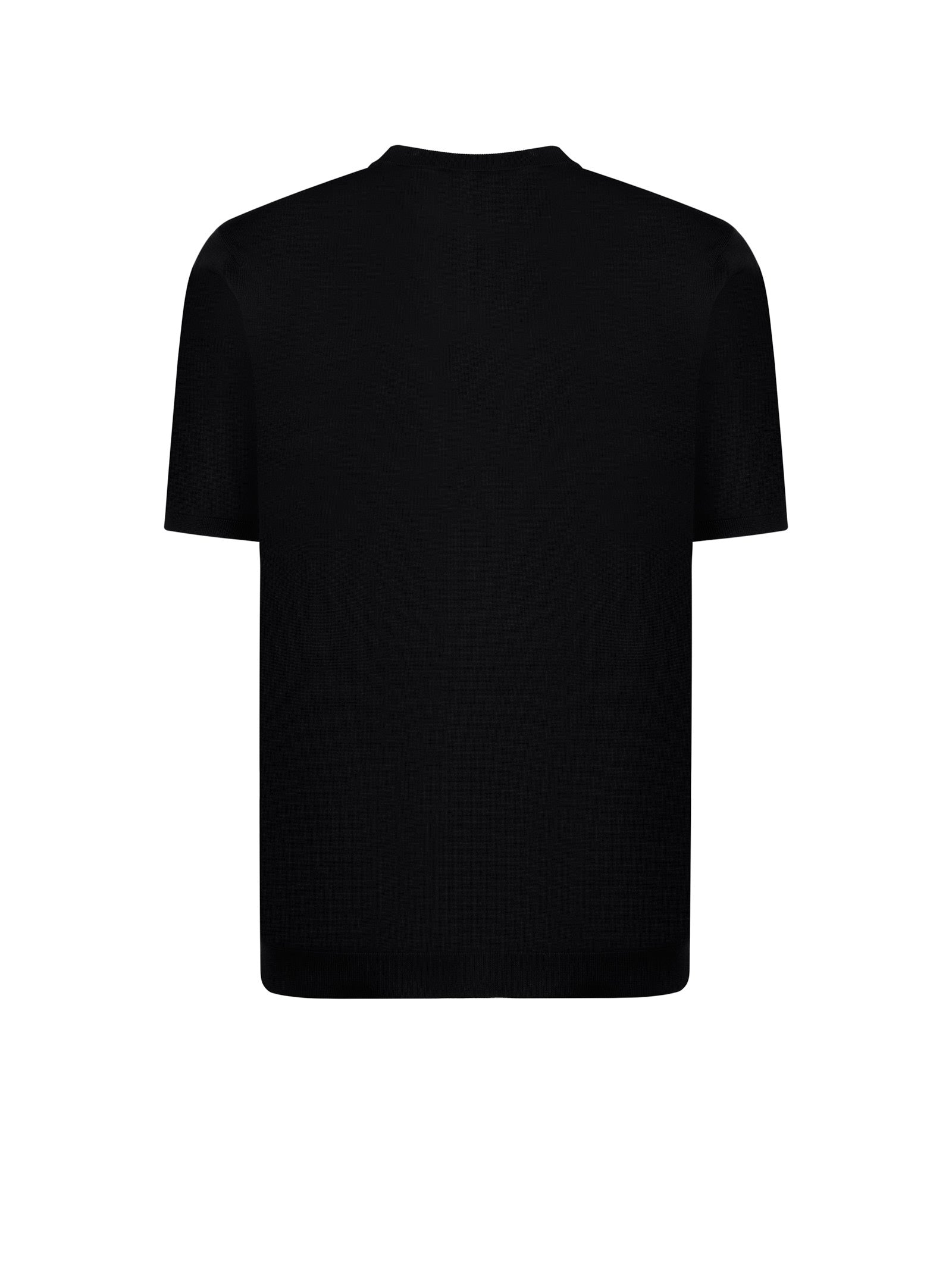T-shirt ROBERTO COLLINA
Nero