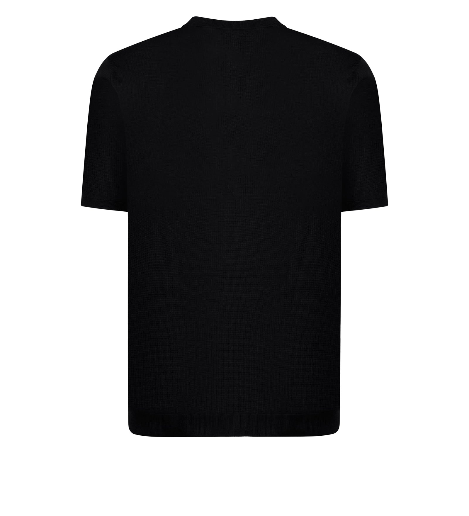 T-shirt ROBERTO COLLINA
Nero