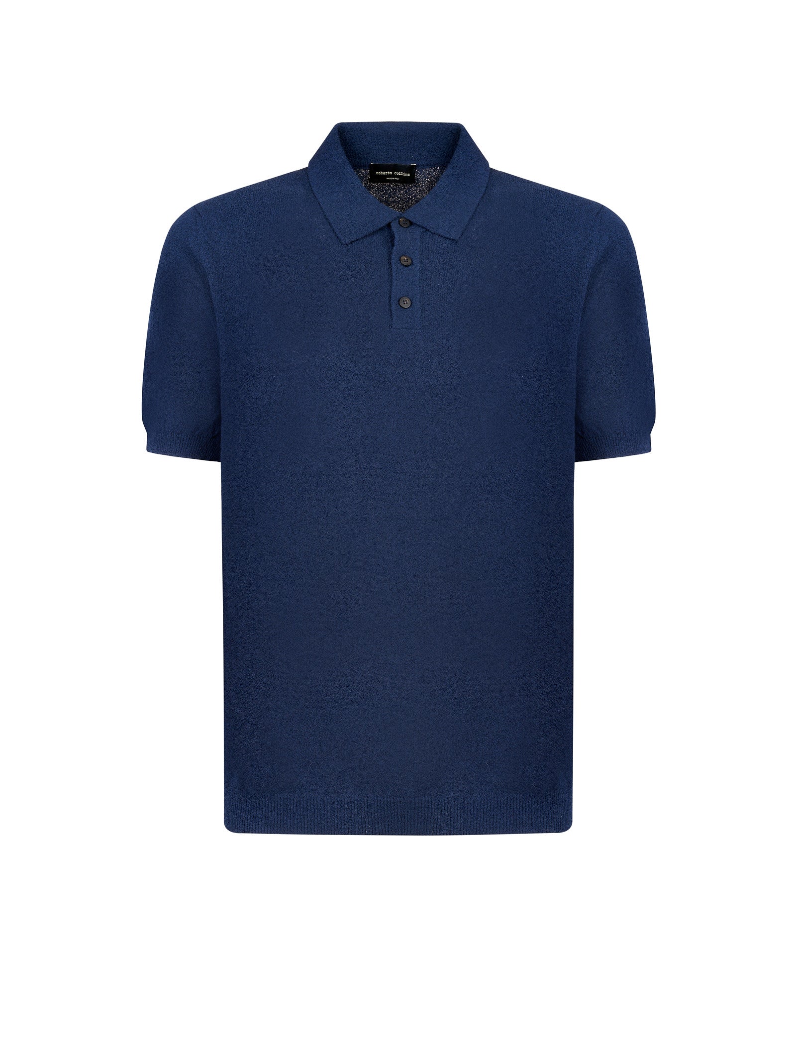 Polo ROBERTO COLLINA
Navy