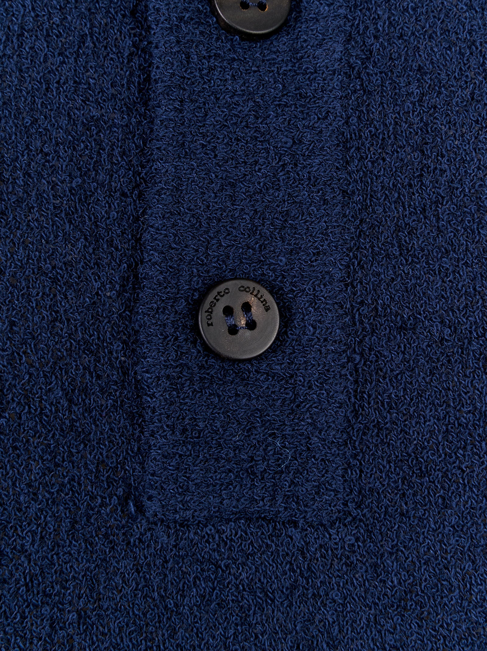 Polo ROBERTO COLLINA
Navy
