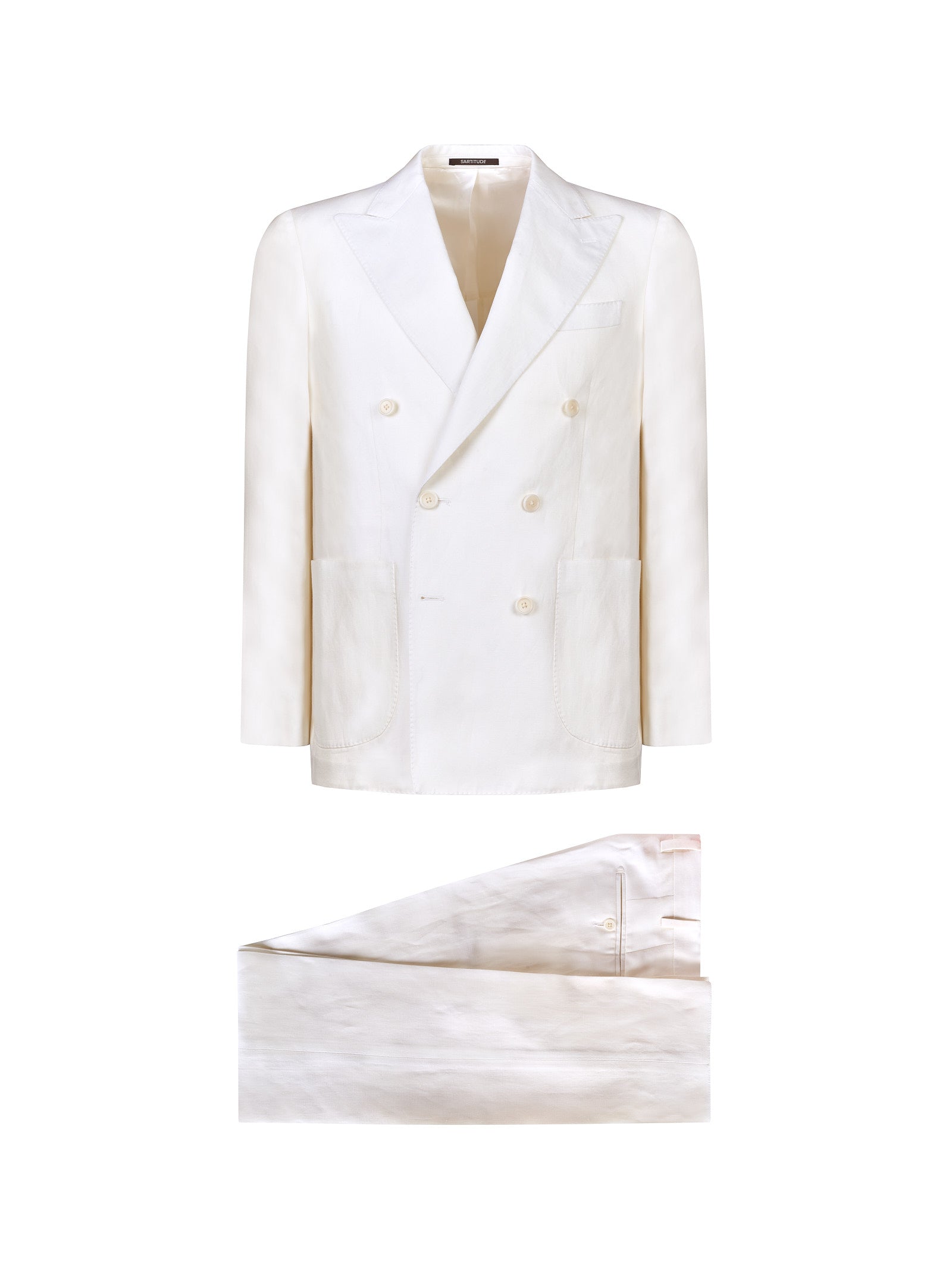 Abito SARTITUDE
Bianco