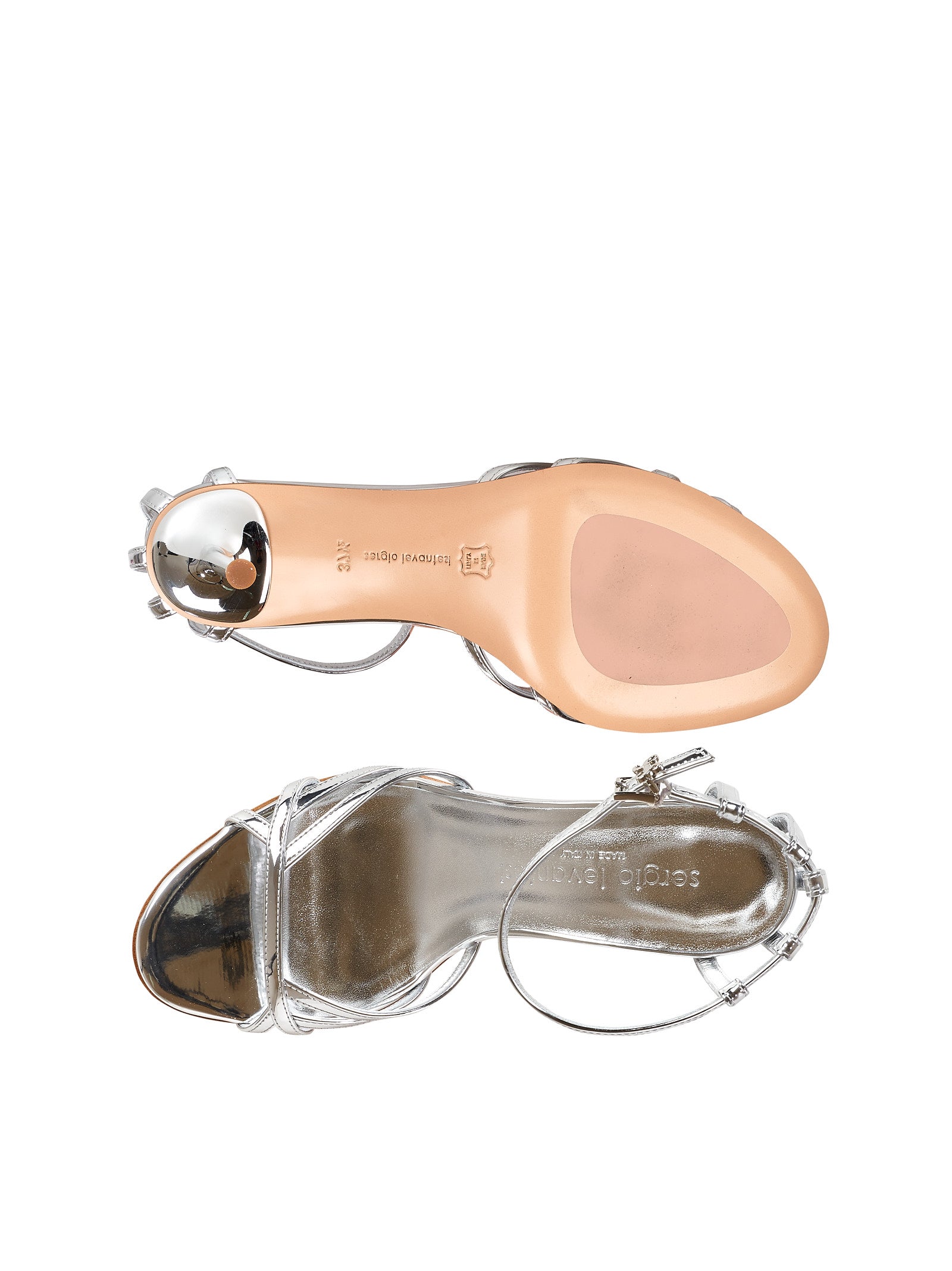 Scarpe SERGIO LEVANTESI
Argento
