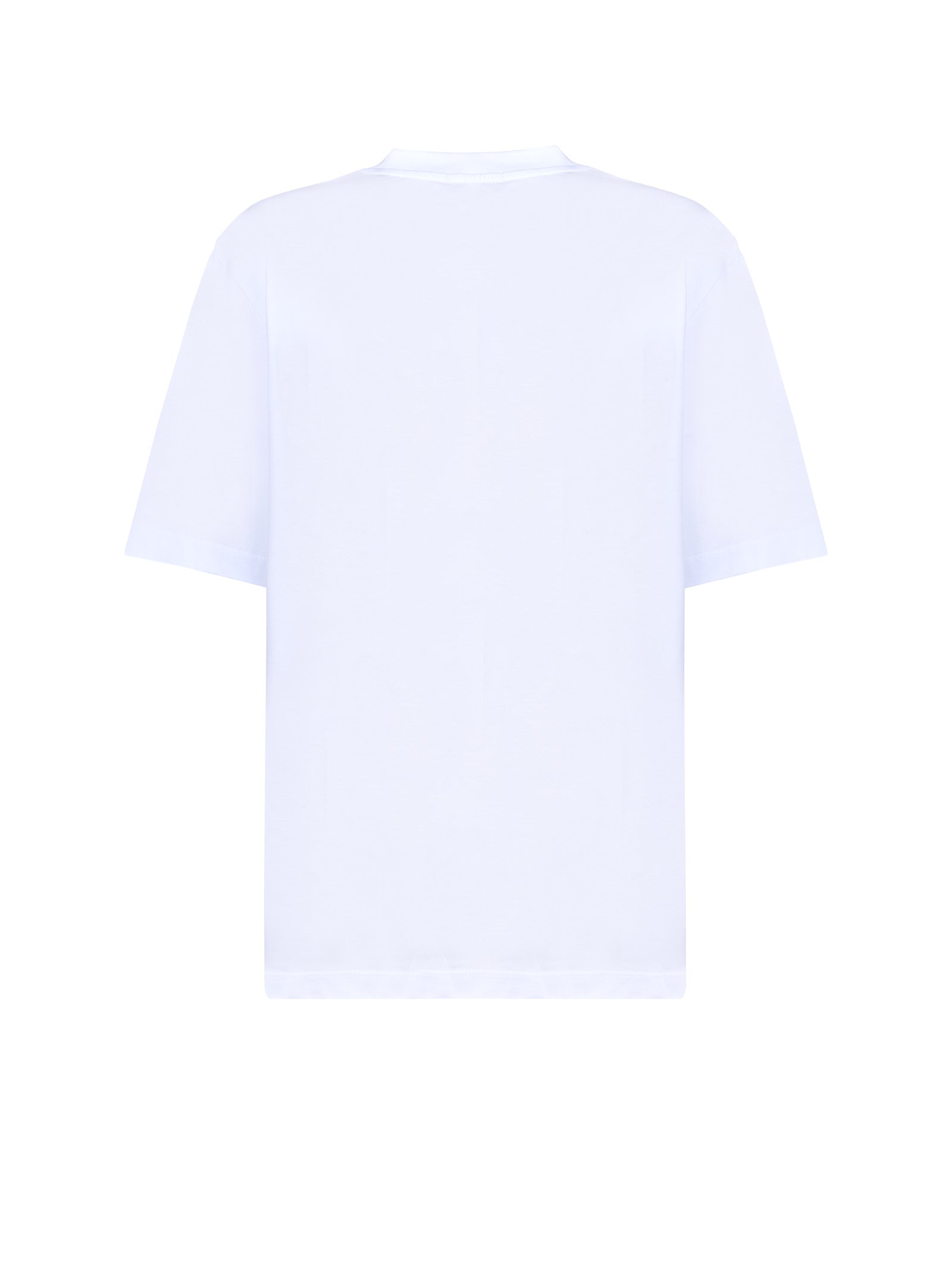 T-shirt STELLA JEAN Ricamo fiore
Bianco