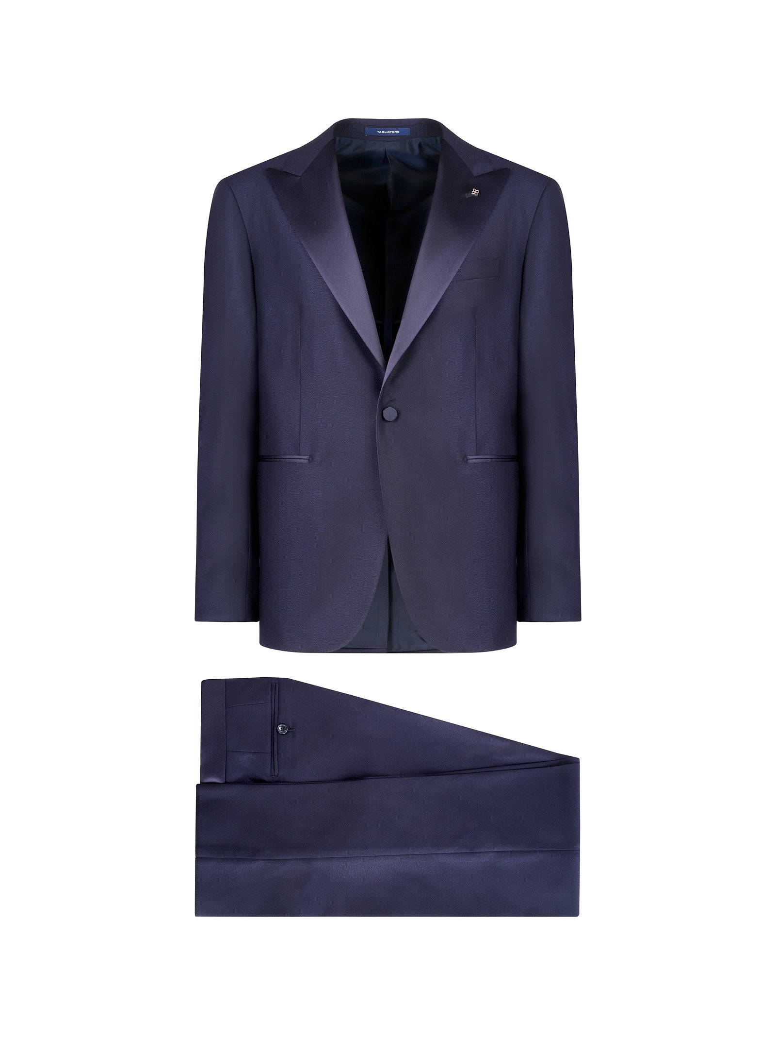 Smoking TAGLIATORE Napoli
Blu