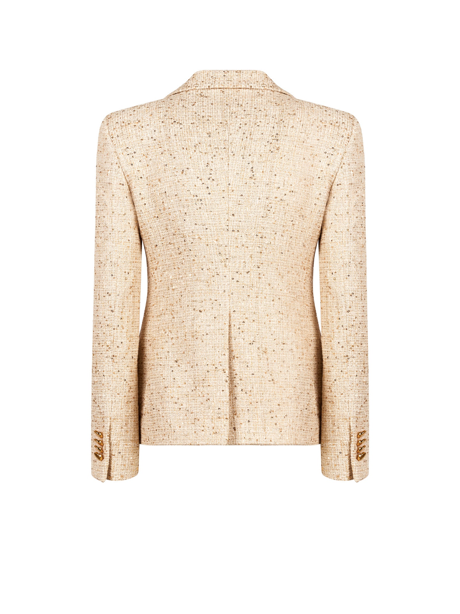 Giacca TAGLIATORE Monopetto
Oro/bianco