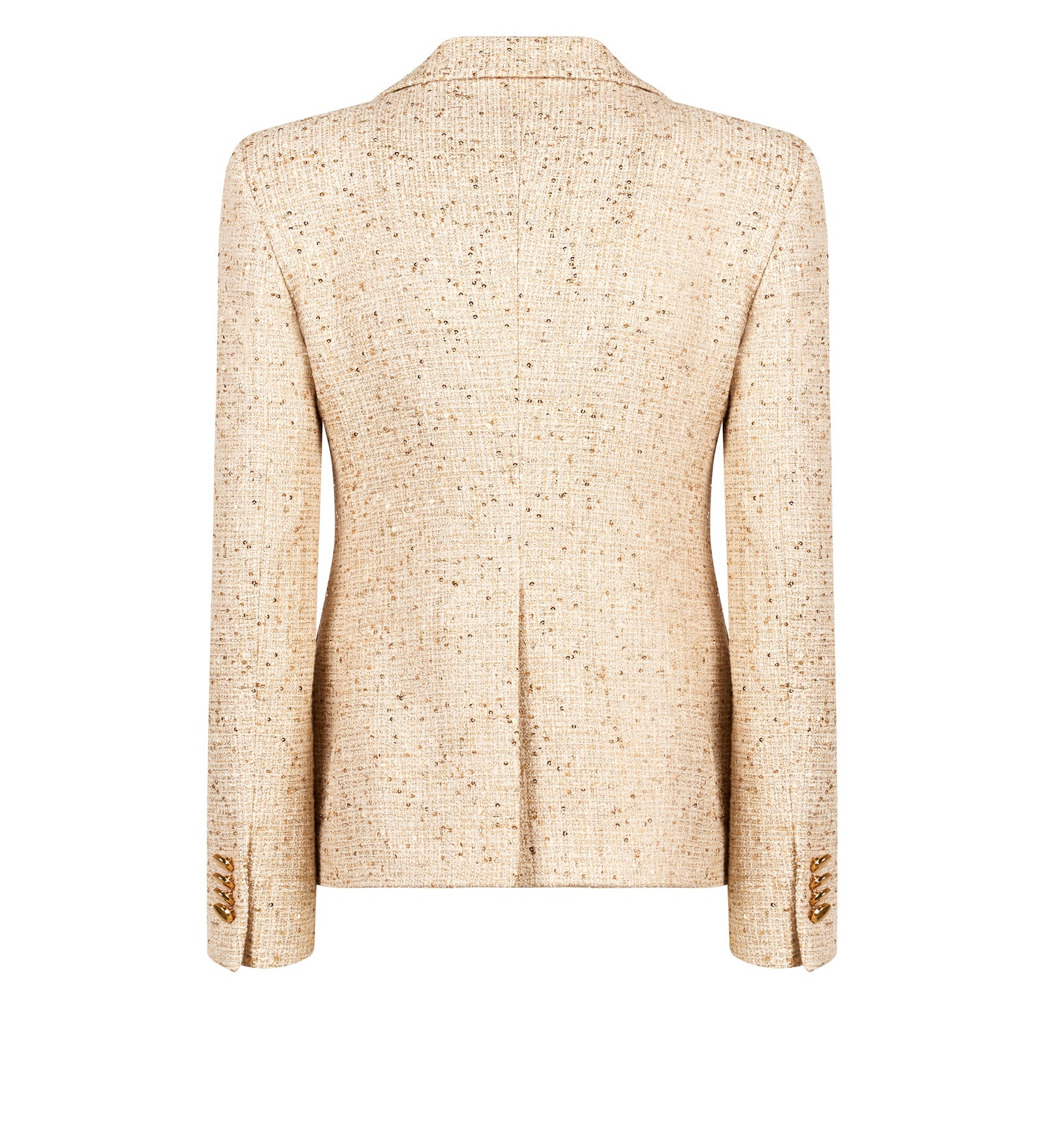 Giacca TAGLIATORE Monopetto
Oro/bianco