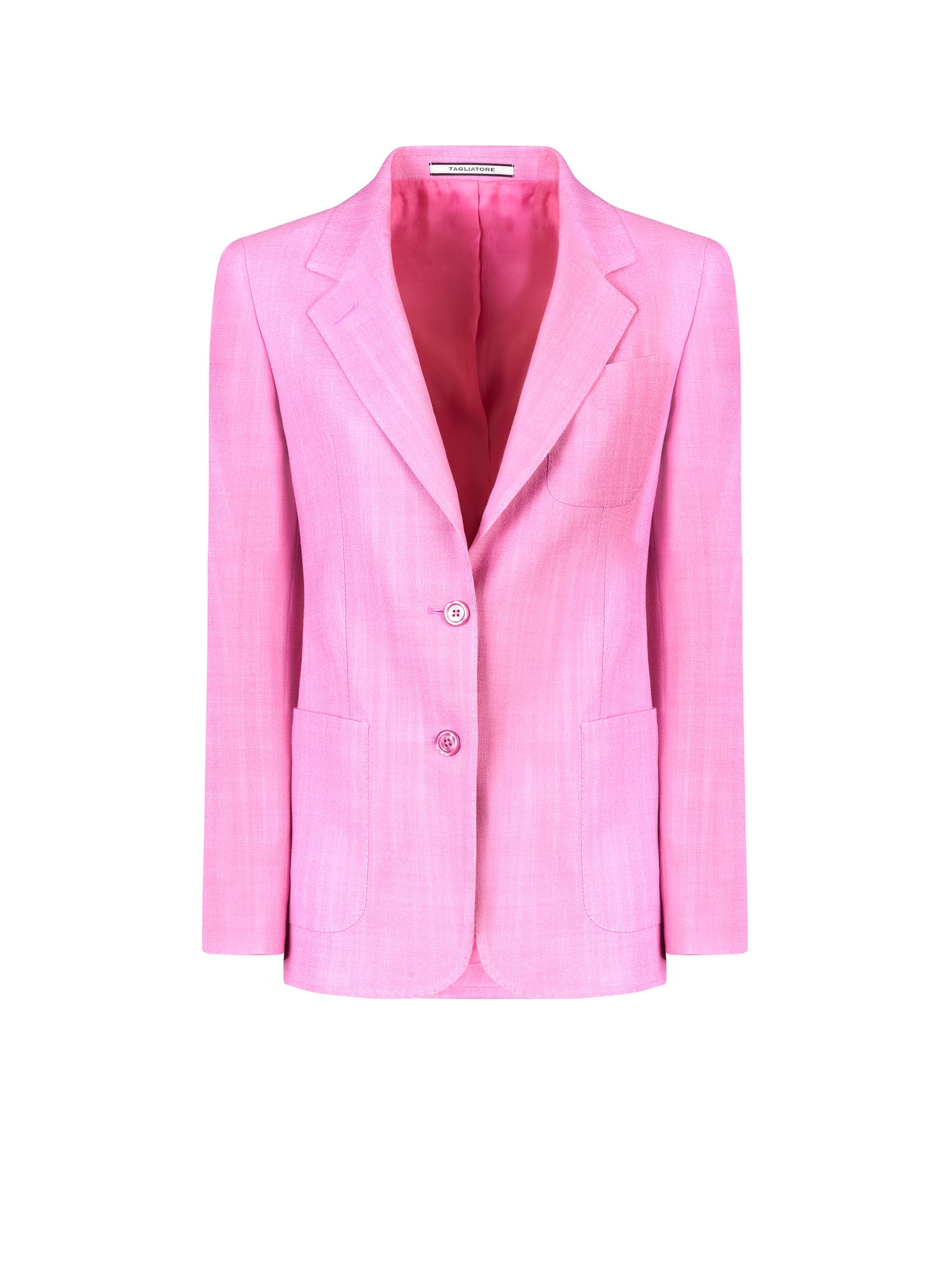 Giacca TAGLIATORE Parigi monopetto
Rosa