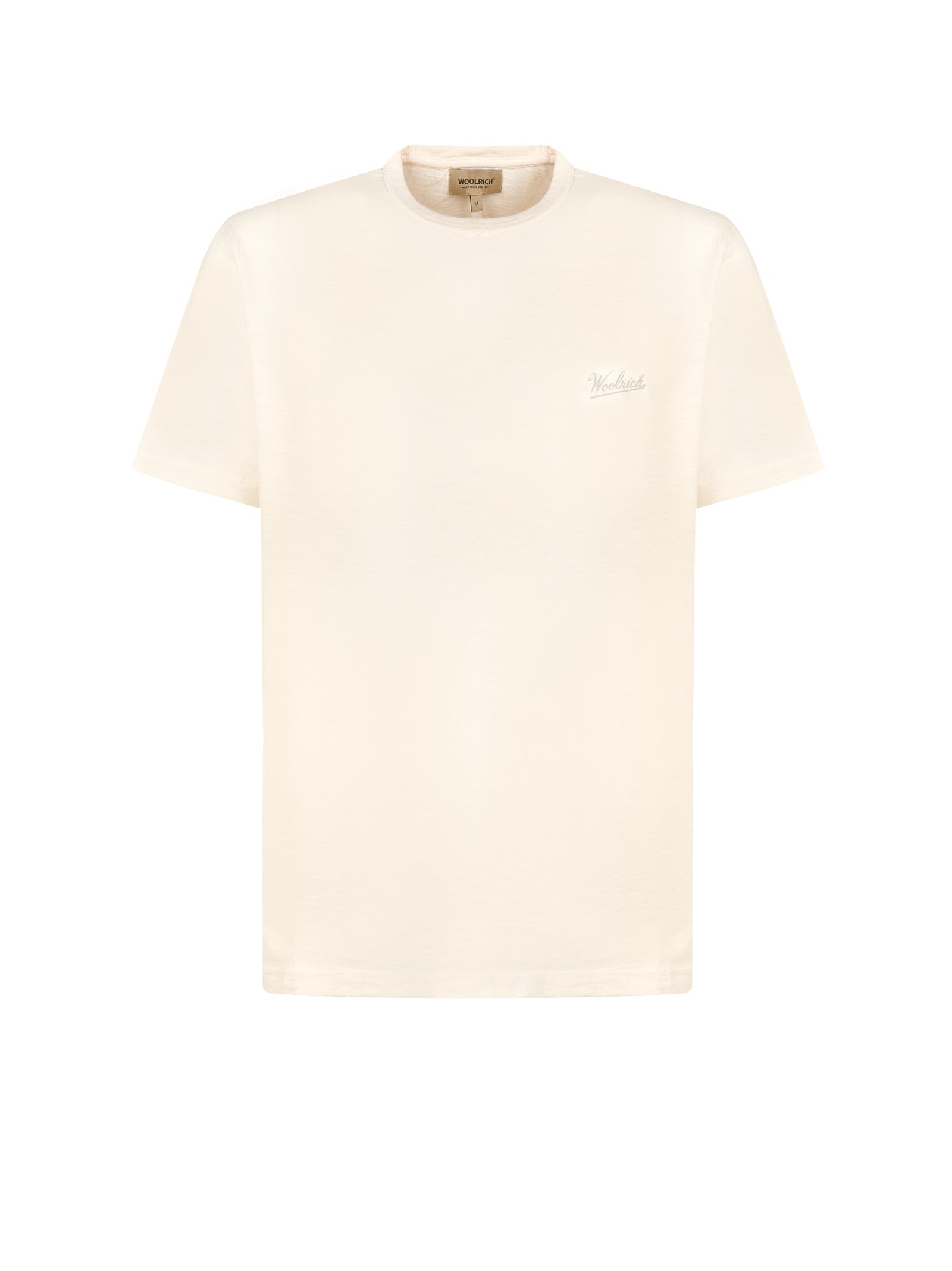 T-shirt WOOLRICH
White
