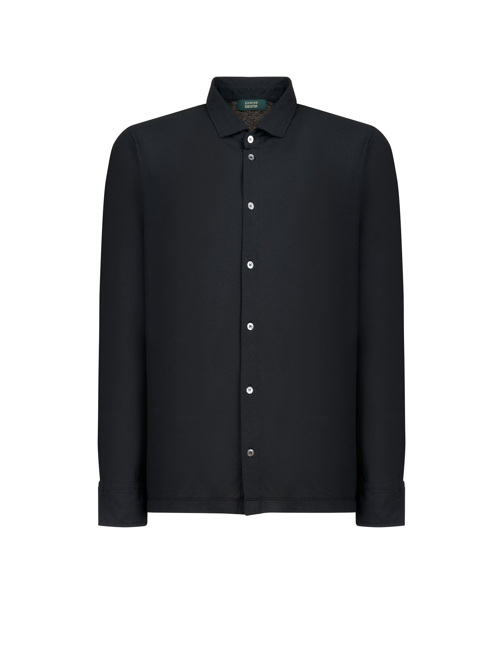 Camicia ZANONE
Nero