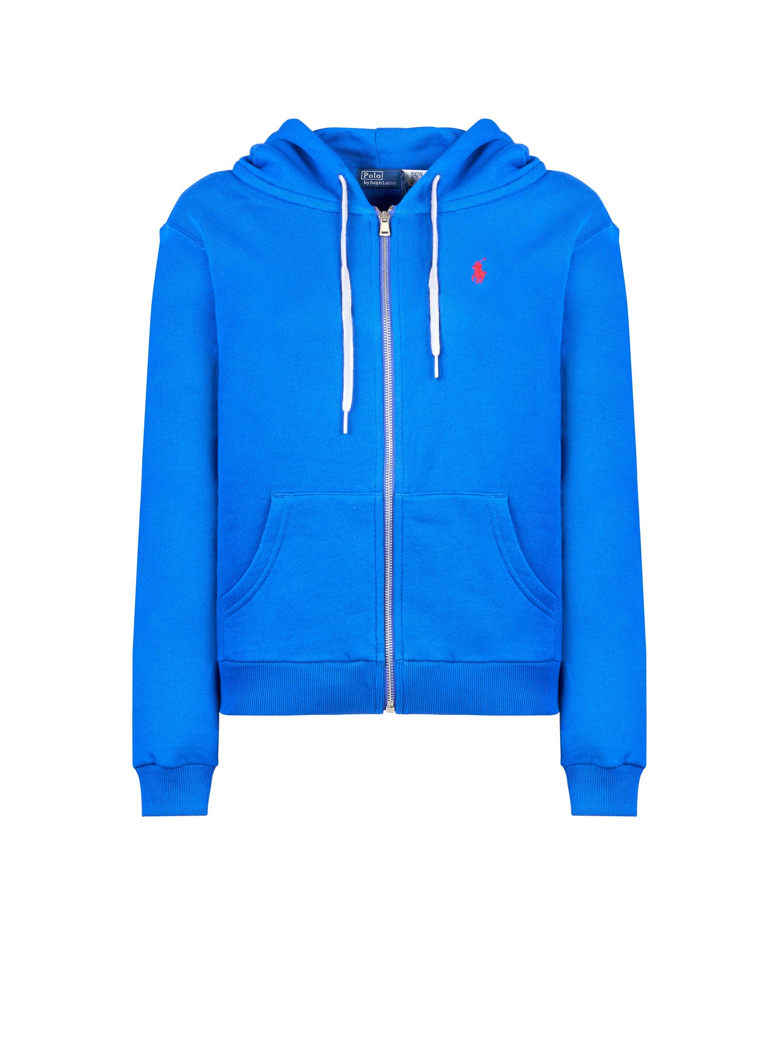 Felpa POLO RALPH LAUREN Cappuccio zip
Blue saturn
